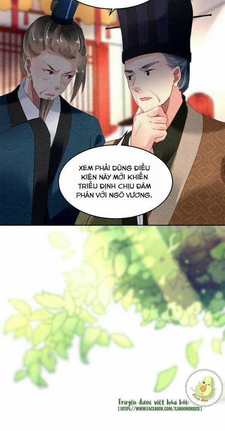 Vấn Đan Chu Chapter 15 trang 18