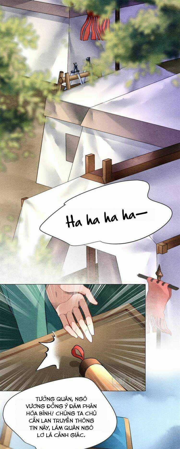 Vấn Đan Chu Chapter 15 trang 19