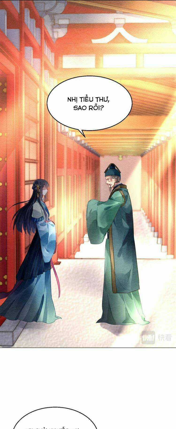 Vấn Đan Chu Chapter 15 trang 2