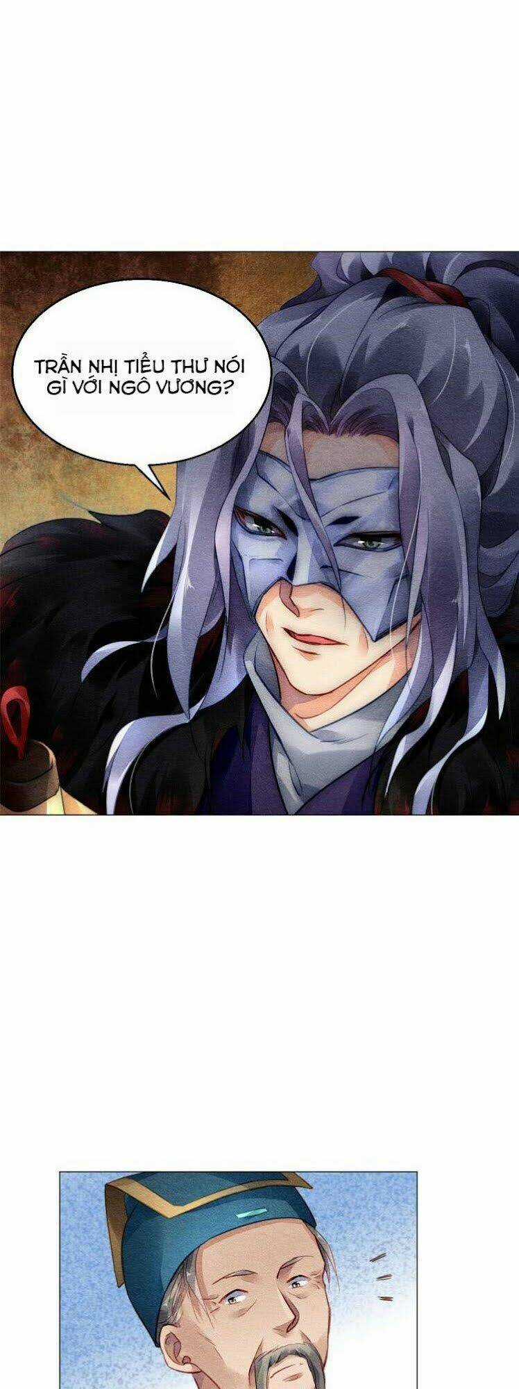 Vấn Đan Chu Chapter 15 trang 21