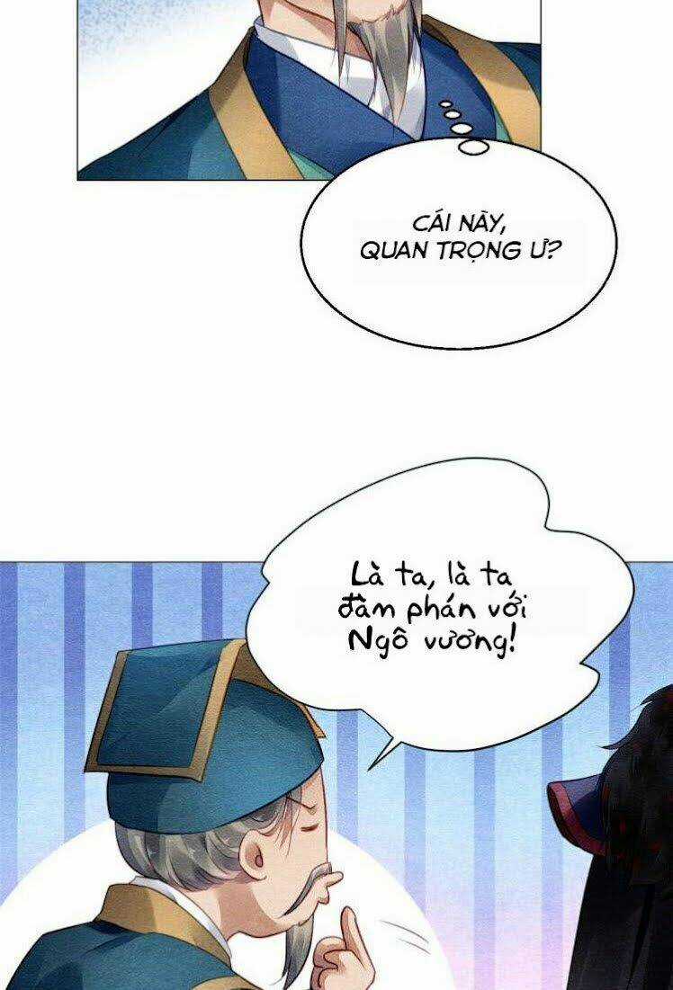 Vấn Đan Chu Chapter 15 trang 22