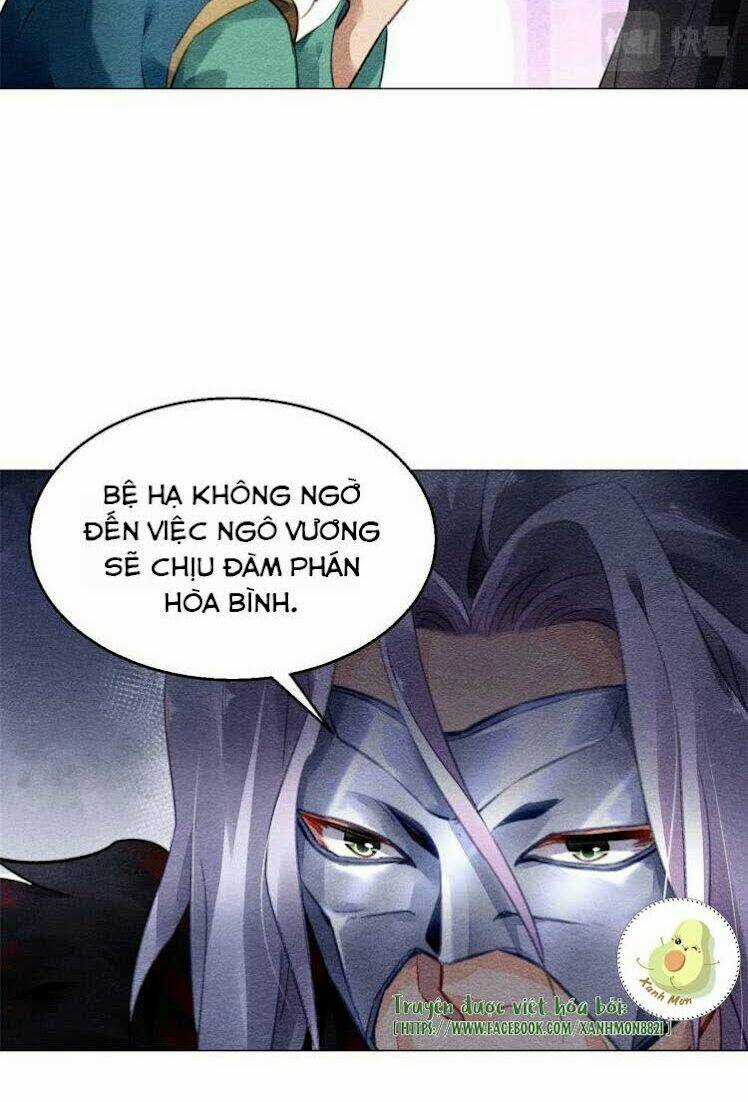 Vấn Đan Chu Chapter 15 trang 23