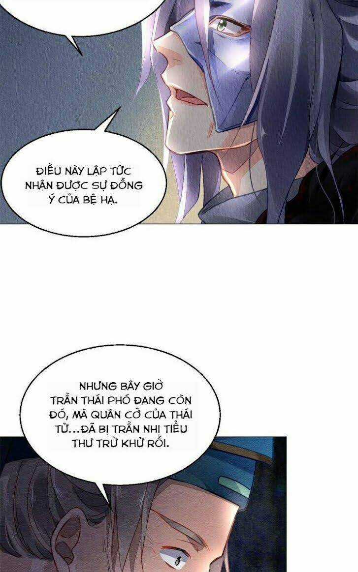 Vấn Đan Chu Chapter 15 trang 25