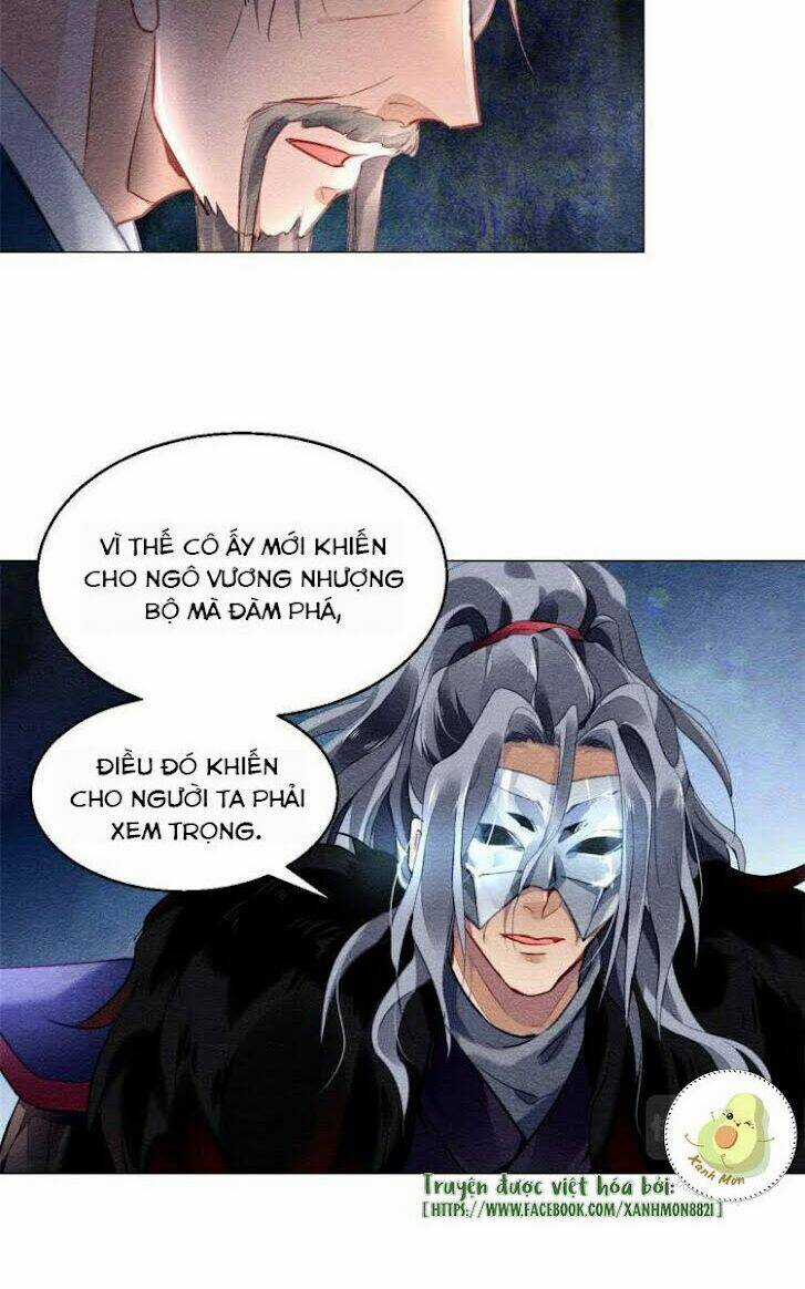 Vấn Đan Chu Chapter 15 trang 26