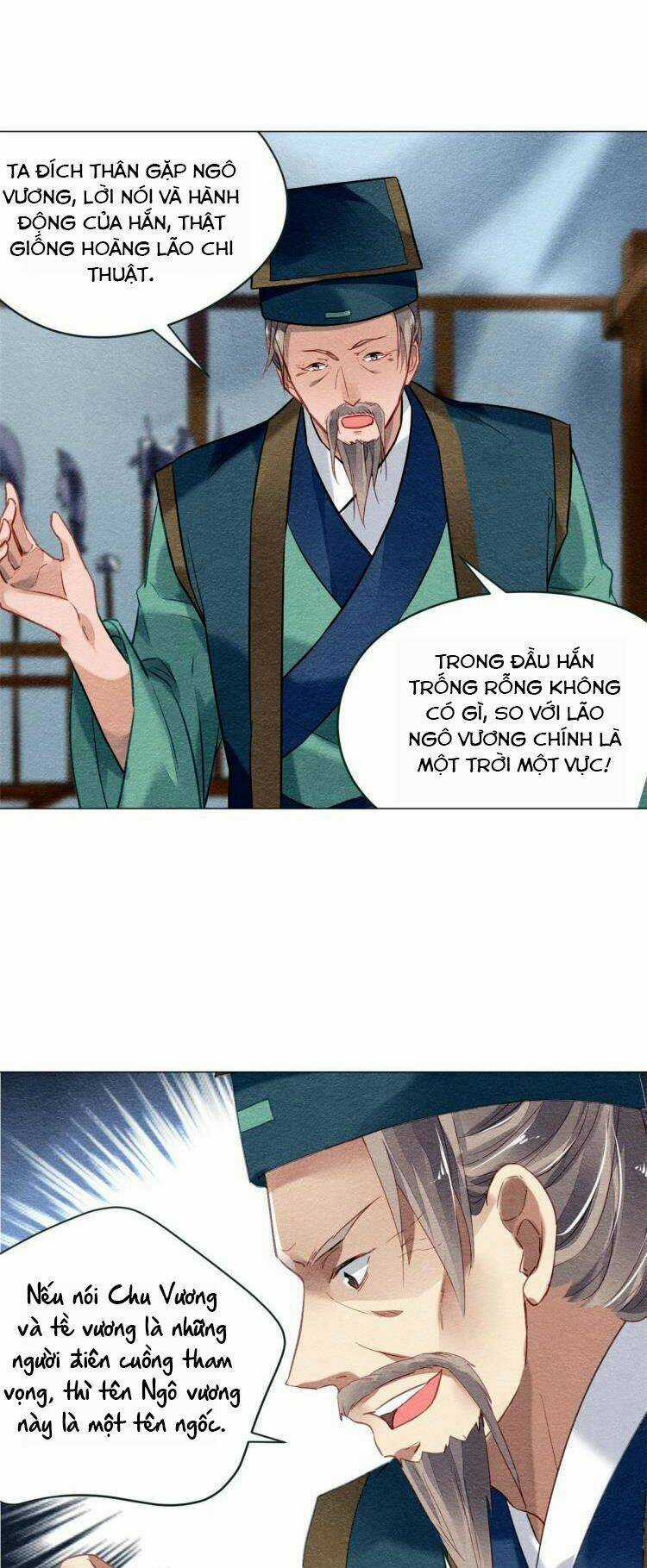 Vấn Đan Chu Chapter 15 trang 27