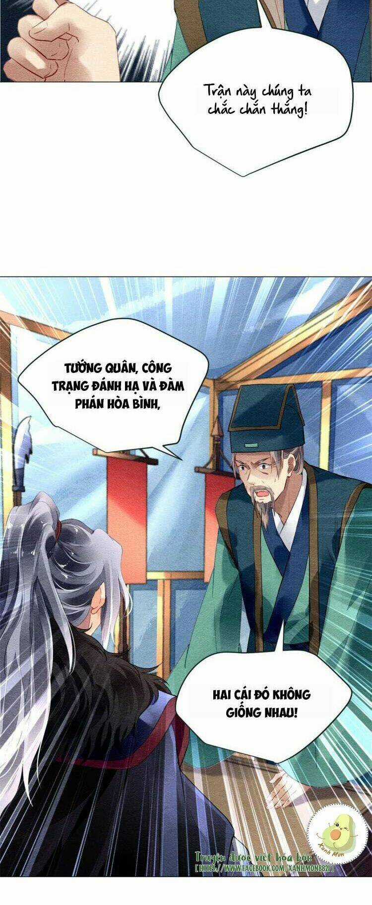 Vấn Đan Chu Chapter 15 trang 28