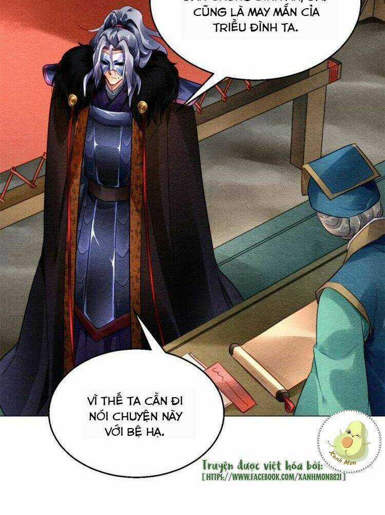 Vấn Đan Chu Chapter 15 trang 31