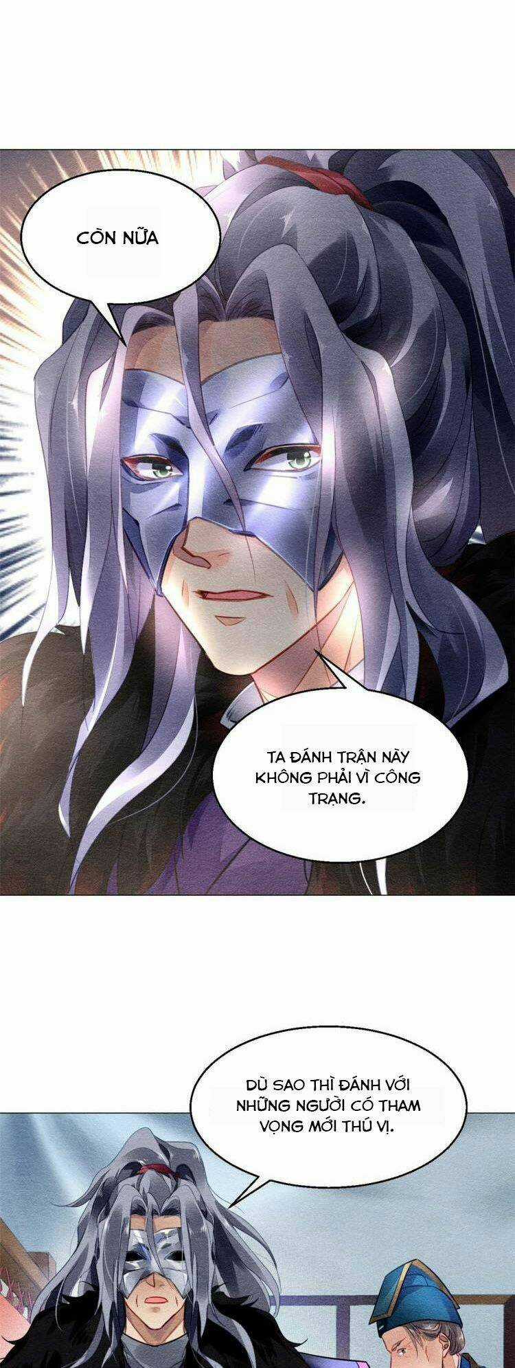 Vấn Đan Chu Chapter 15 trang 32