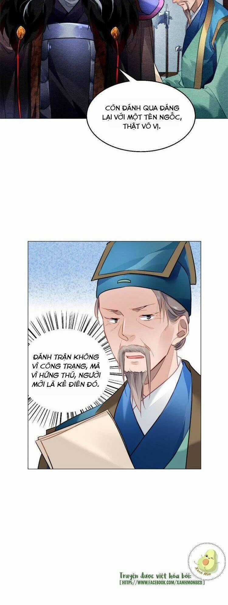 Vấn Đan Chu Chapter 15 trang 33