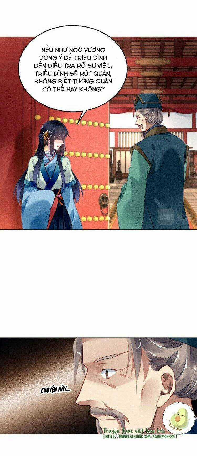 Vấn Đan Chu Chapter 15 trang 5