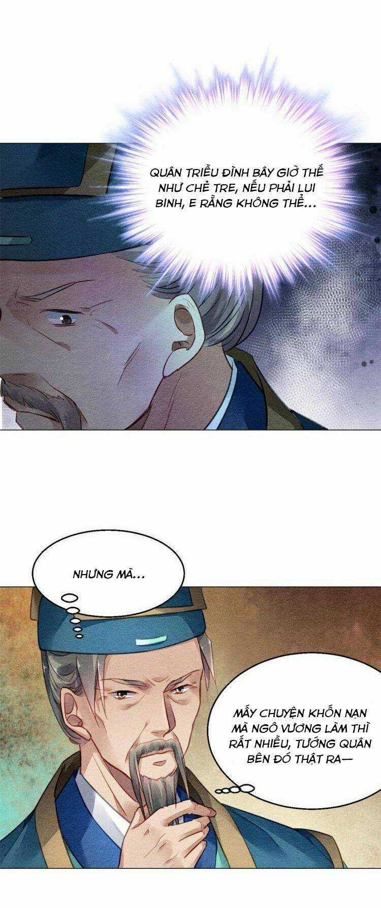 Vấn Đan Chu Chapter 15 trang 6