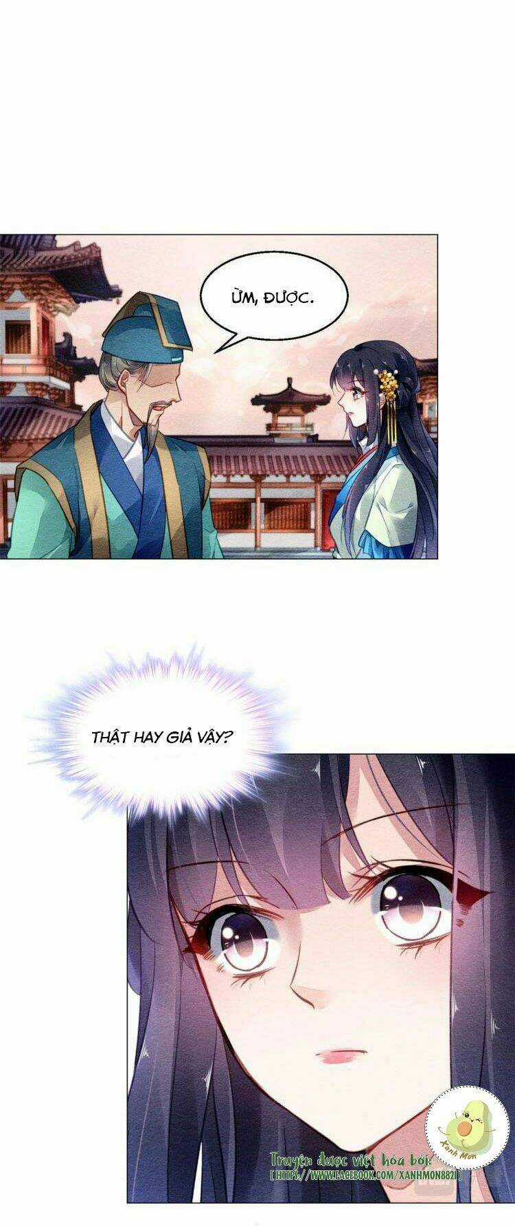 Vấn Đan Chu Chapter 15 trang 7