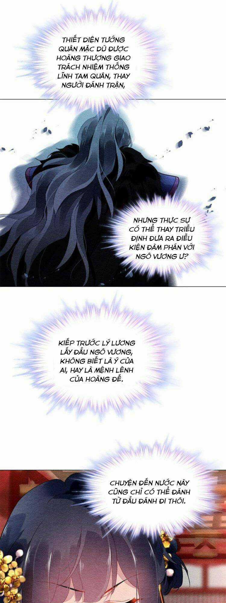 Vấn Đan Chu Chapter 15 trang 8