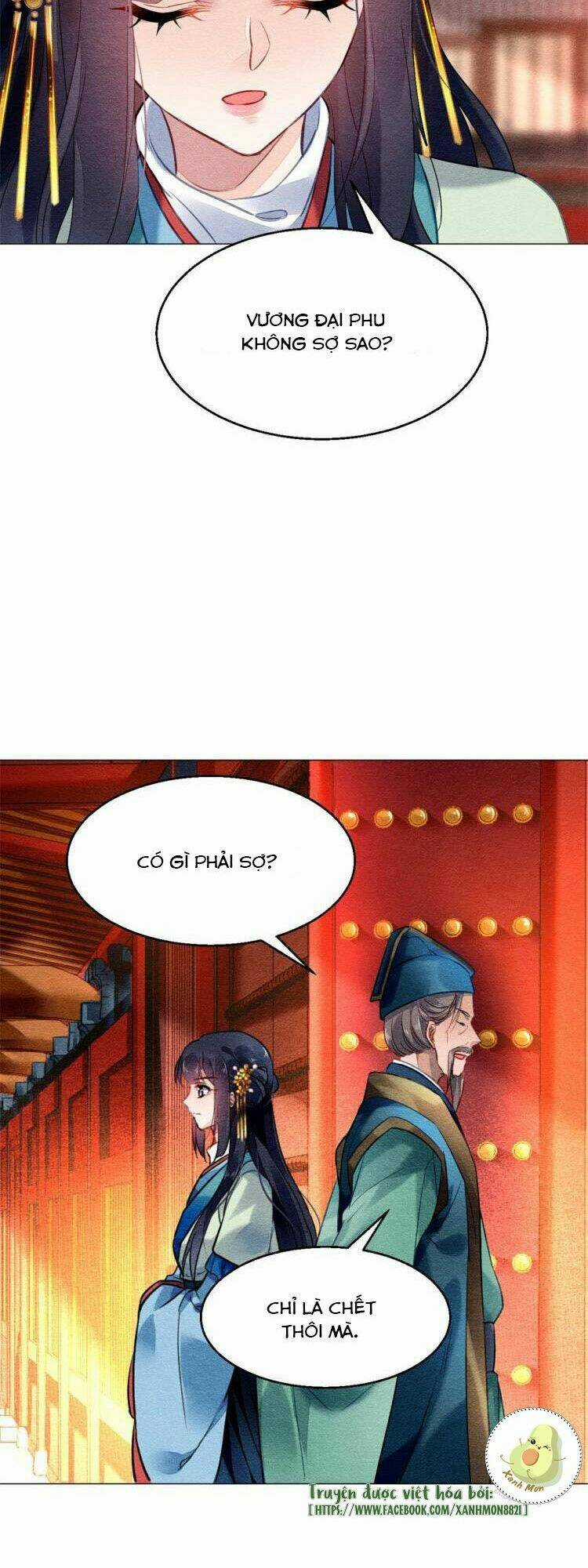 Vấn Đan Chu Chapter 15 trang 9