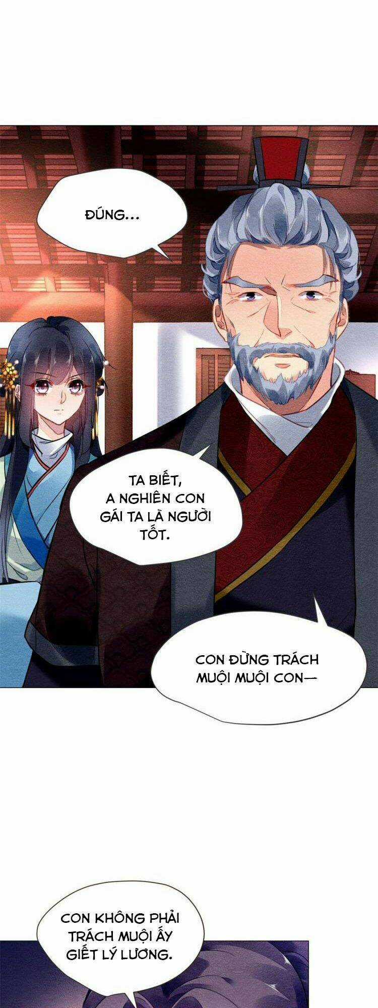 Vấn Đan Chu Chapter 16 trang 10