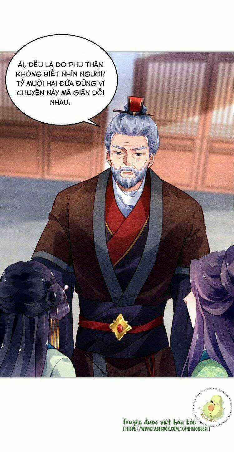 Vấn Đan Chu Chapter 16 trang 18