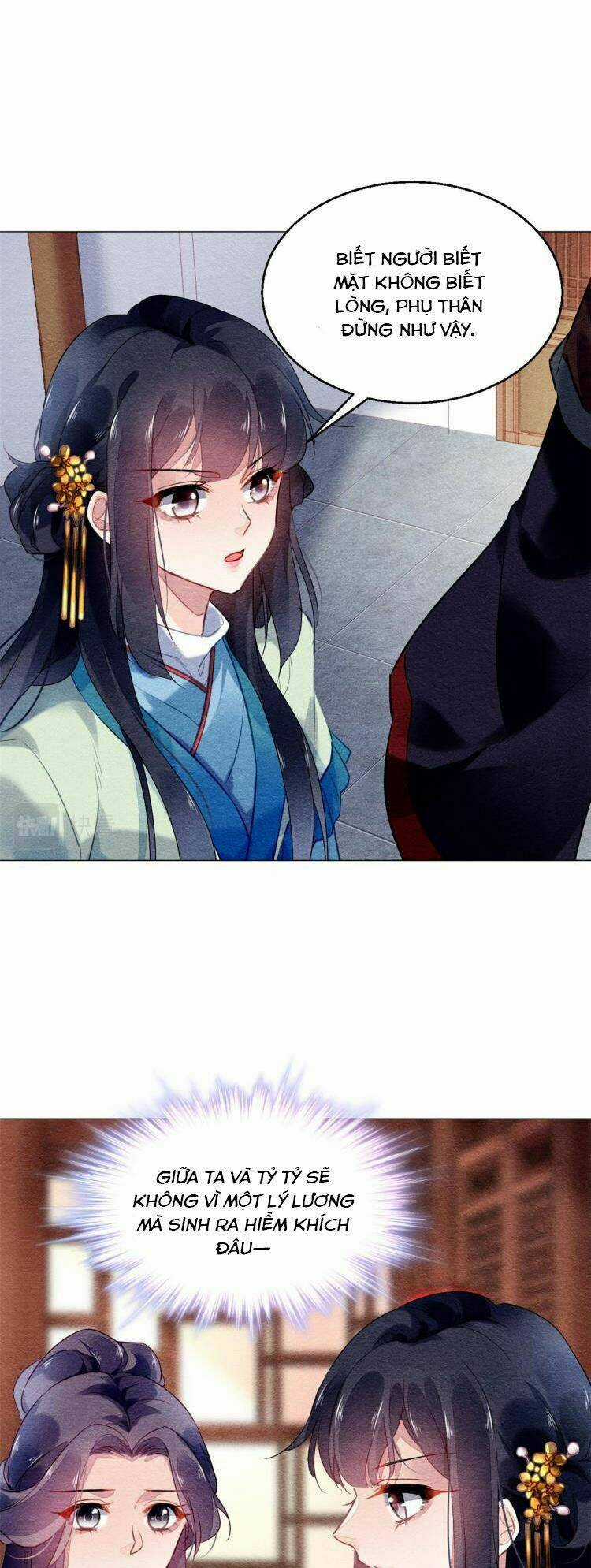 Vấn Đan Chu Chapter 16 trang 19