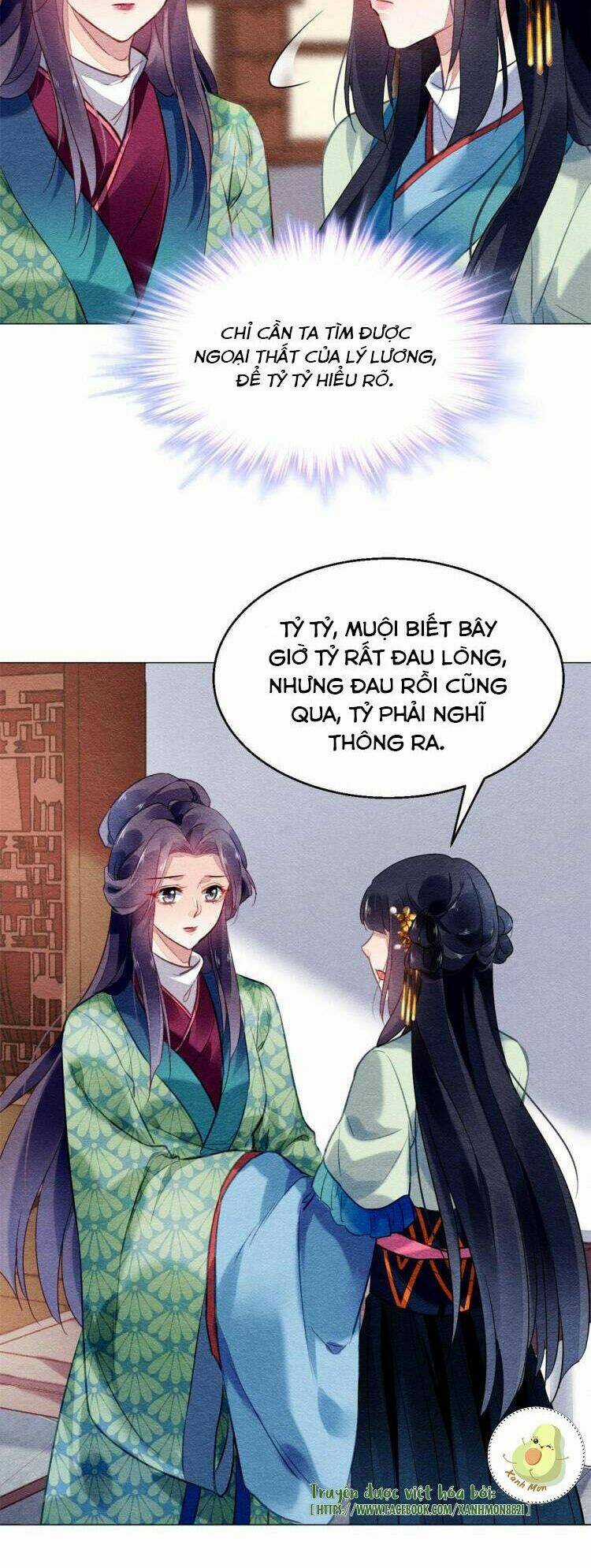 Vấn Đan Chu Chapter 16 trang 20