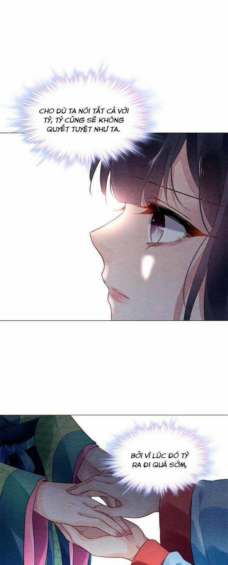 Vấn Đan Chu Chapter 16 trang 21