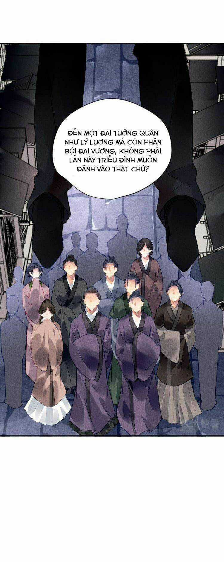 Vấn Đan Chu Chapter 16 trang 4