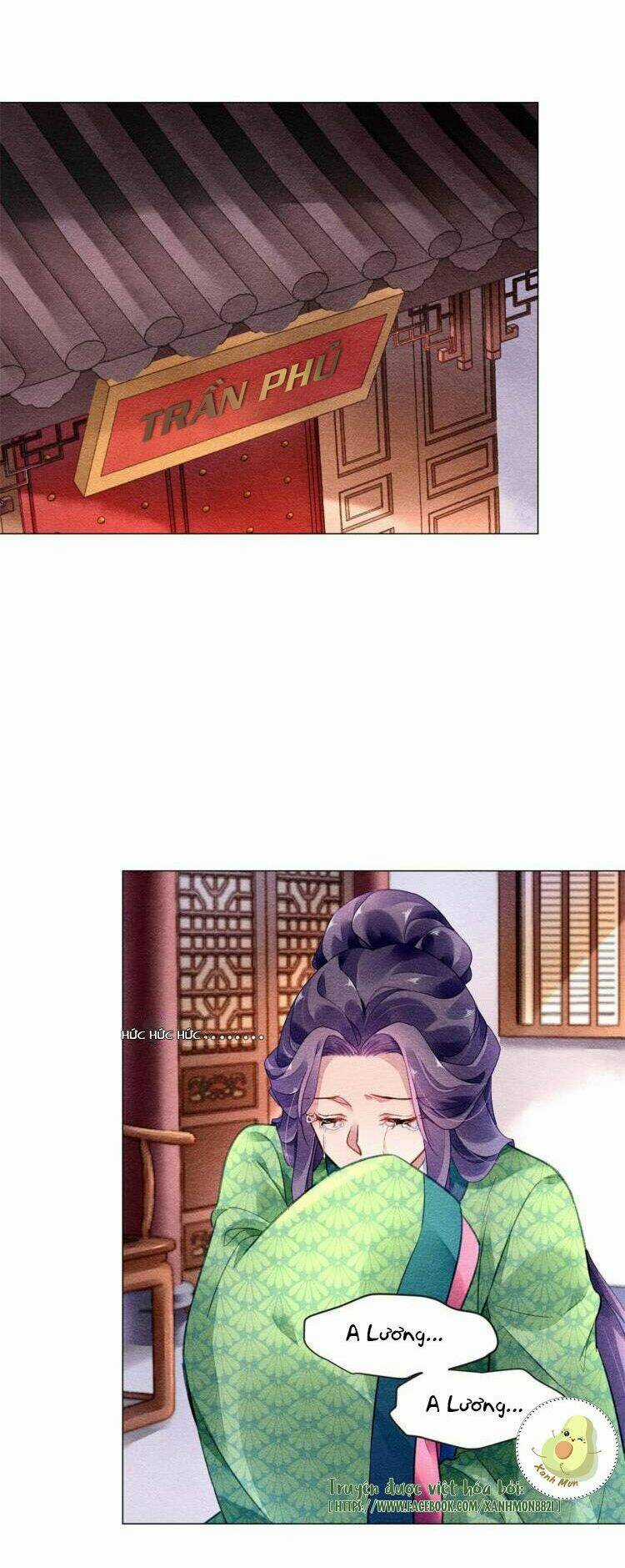 Vấn Đan Chu Chapter 16 trang 5