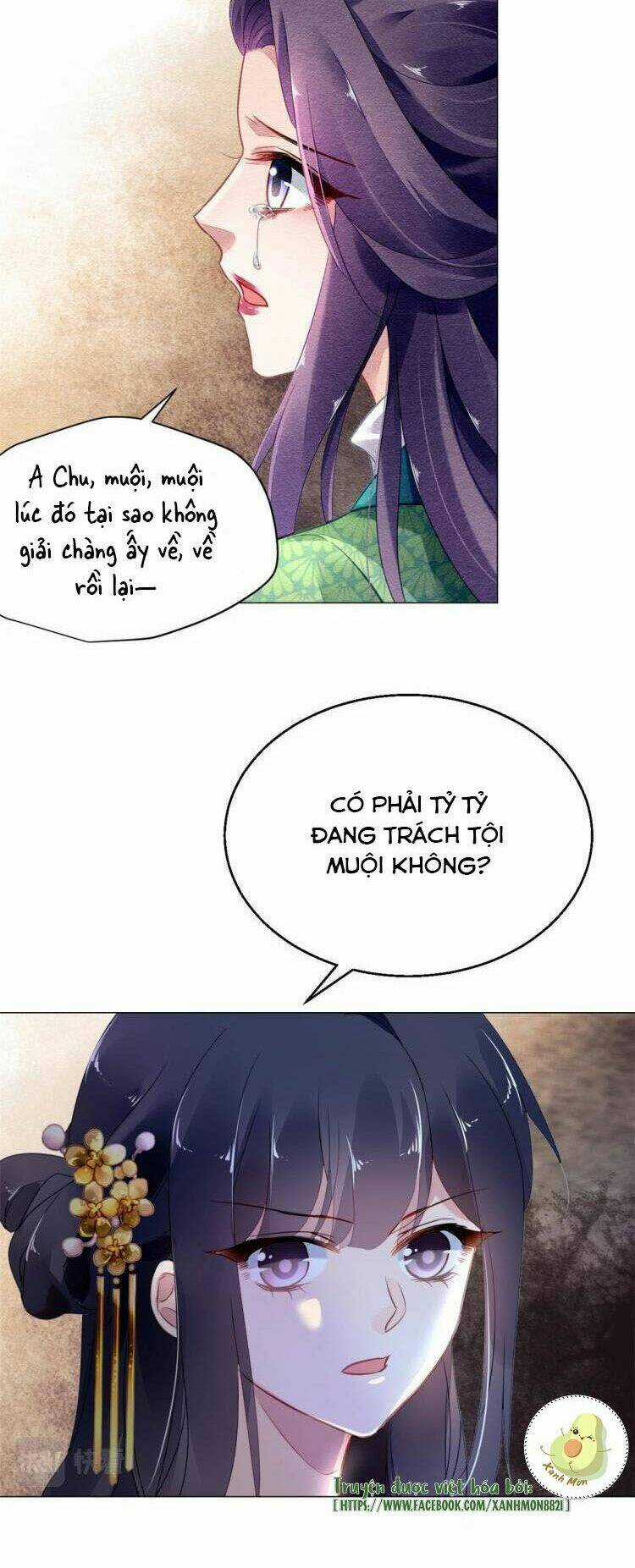 Vấn Đan Chu Chapter 16 trang 7