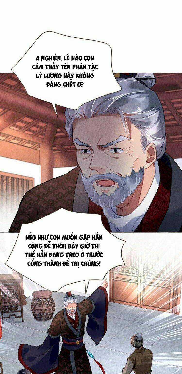 Vấn Đan Chu Chapter 16 trang 8