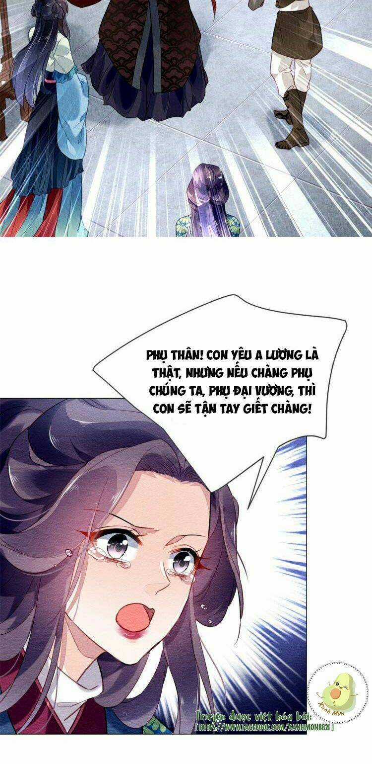 Vấn Đan Chu Chapter 16 trang 9