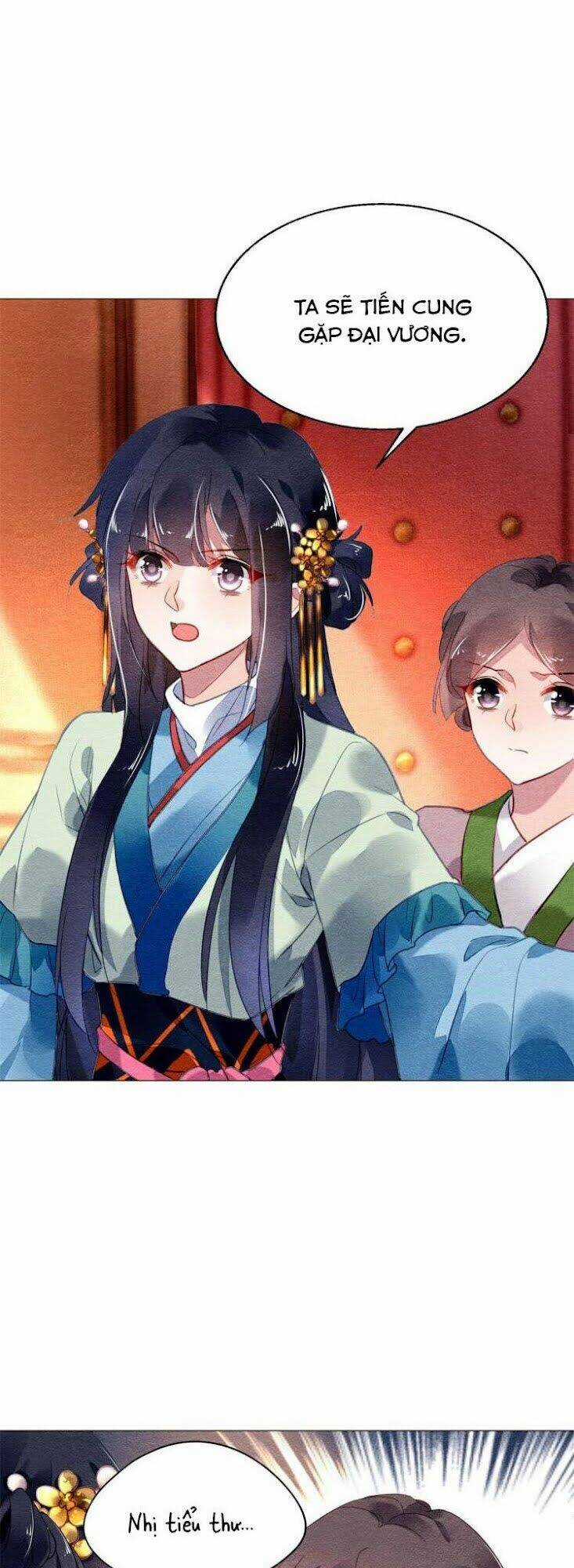 Vấn Đan Chu Chapter 17 trang 11