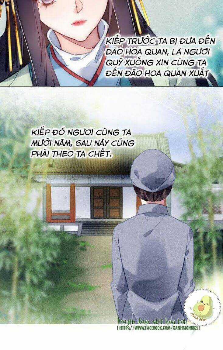 Vấn Đan Chu Chapter 17 trang 13