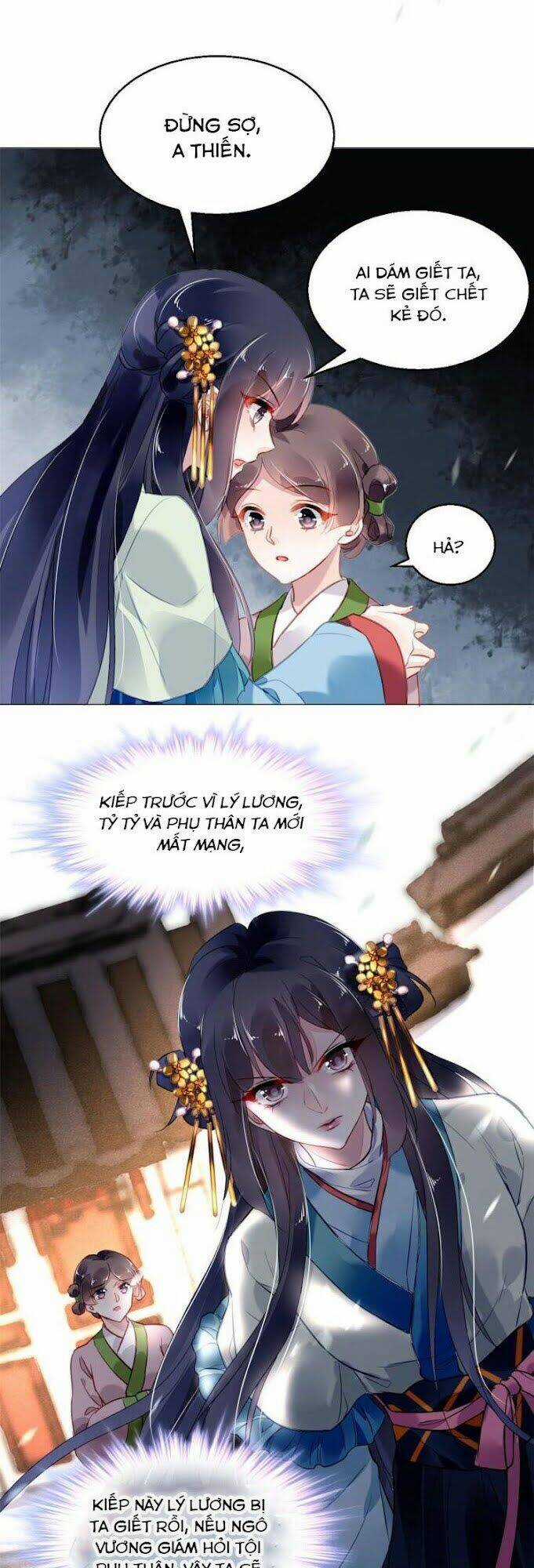 Vấn Đan Chu Chapter 17 trang 14