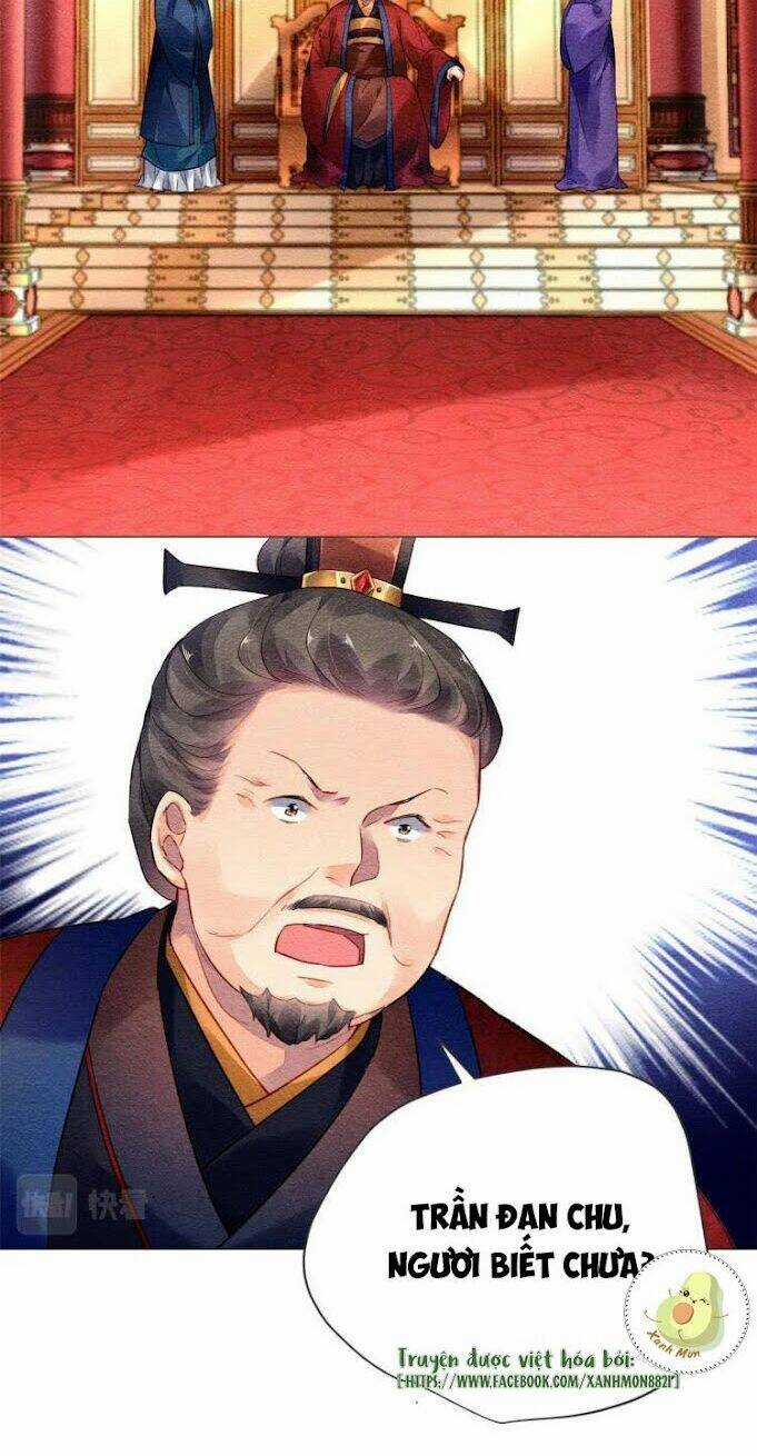 Vấn Đan Chu Chapter 17 trang 16