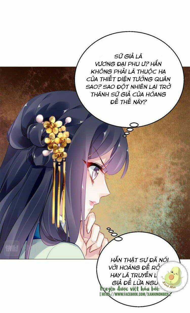 Vấn Đan Chu Chapter 17 trang 20