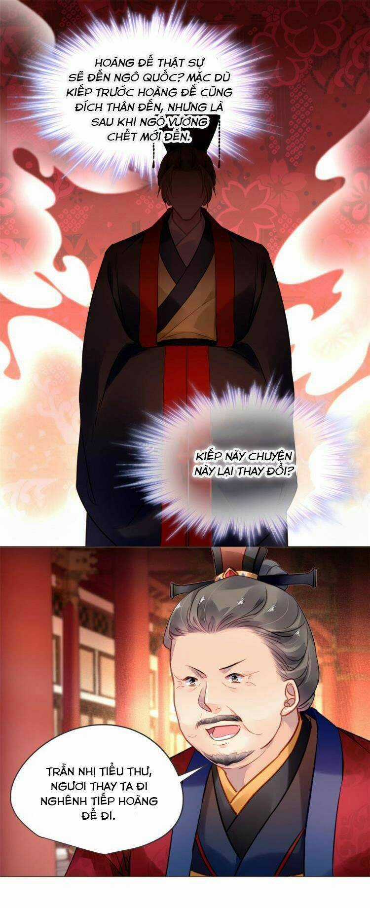 Vấn Đan Chu Chapter 17 trang 21