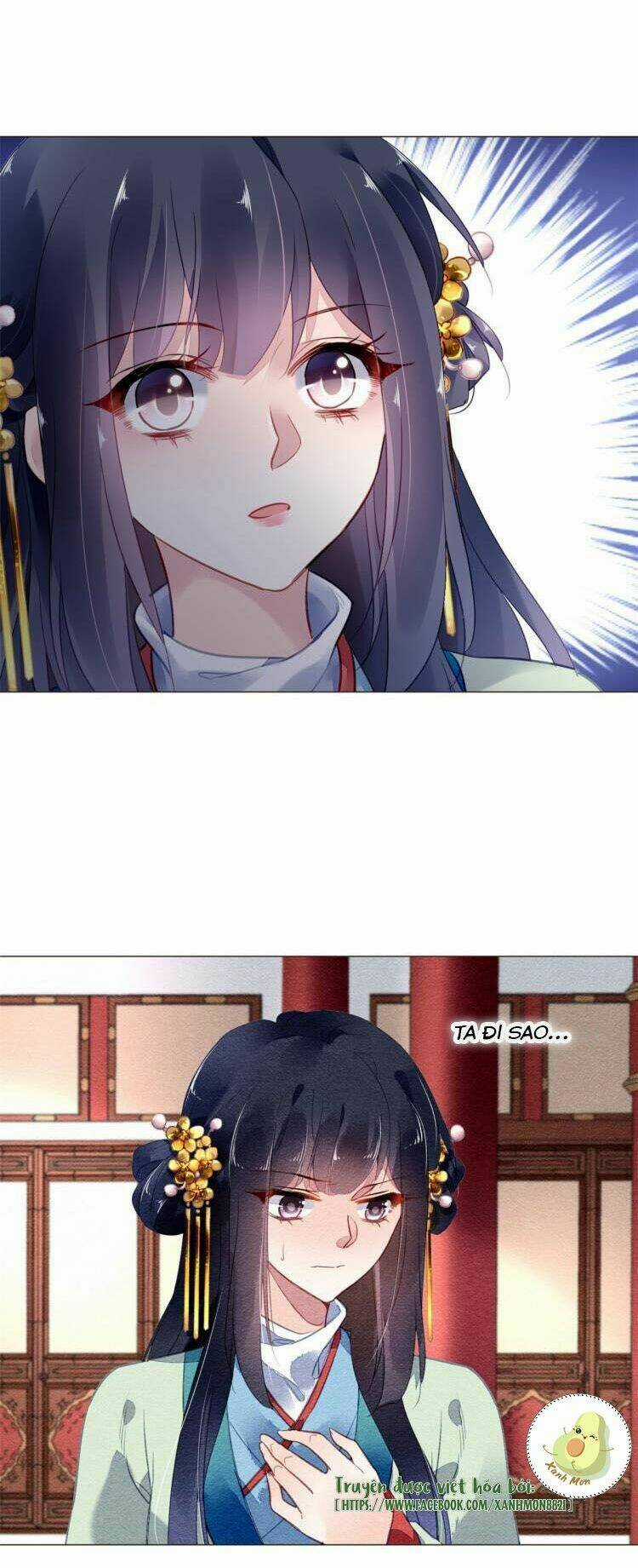 Vấn Đan Chu Chapter 17 trang 22