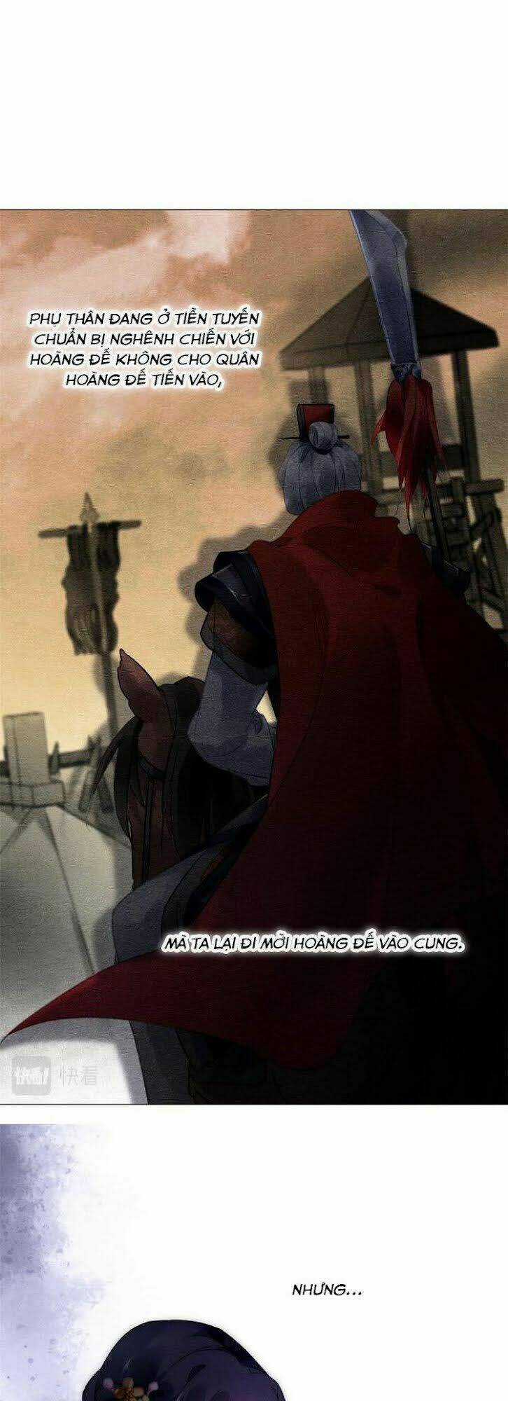 Vấn Đan Chu Chapter 17 trang 23