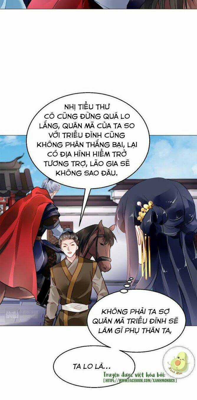 Vấn Đan Chu Chapter 17 trang 4