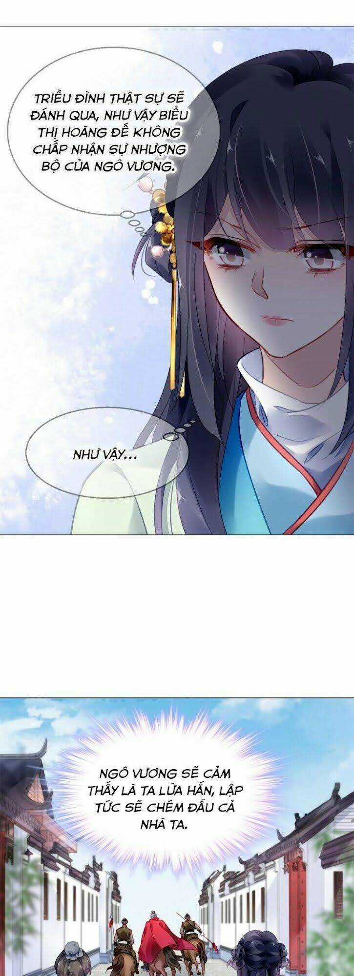 Vấn Đan Chu Chapter 17 trang 5