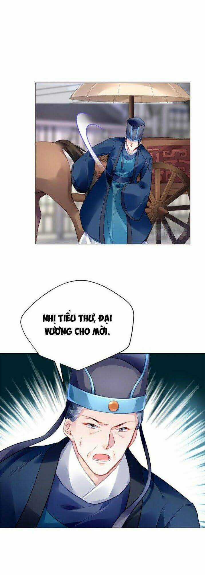 Vấn Đan Chu Chapter 17 trang 8