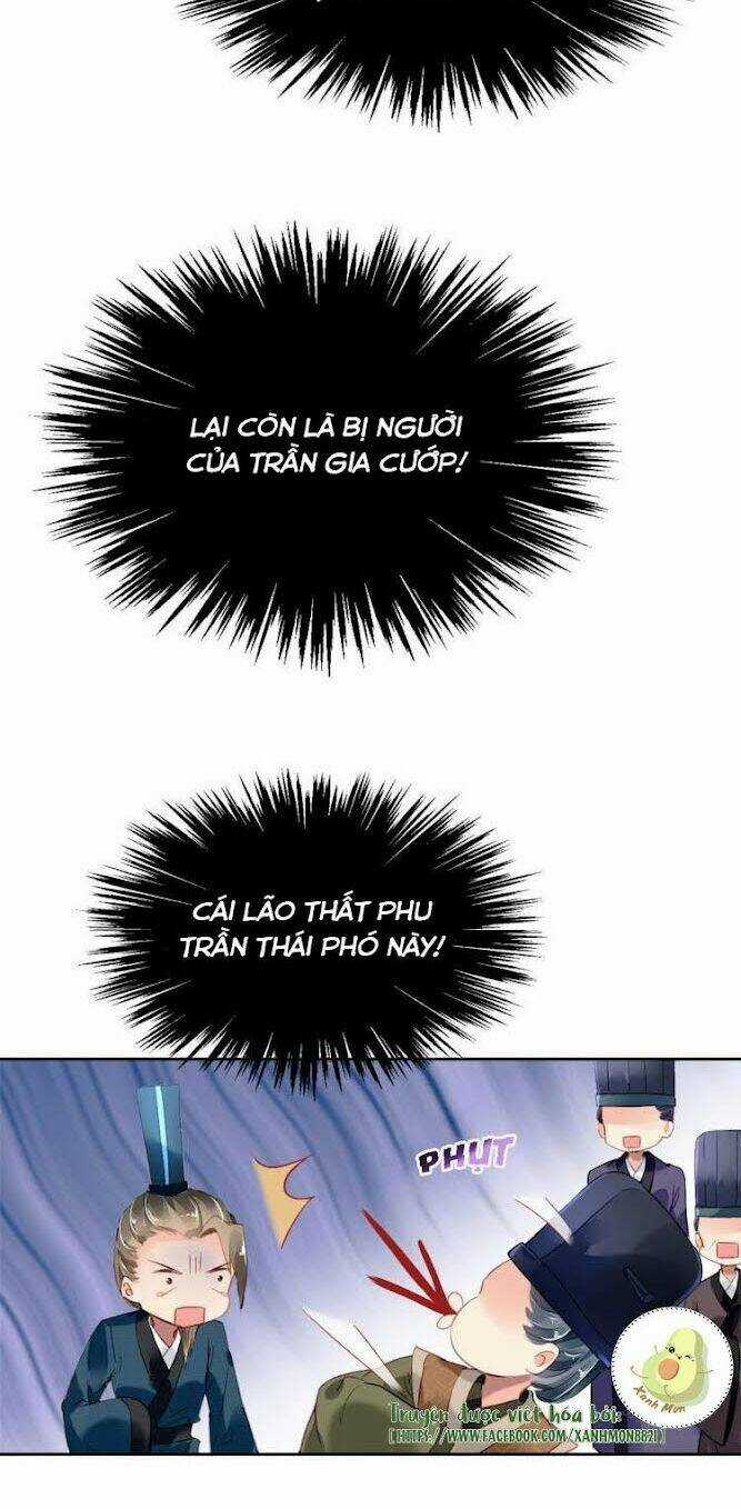 Vấn Đan Chu Chapter 18 trang 10