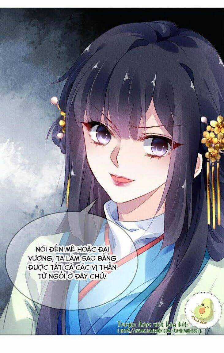 Vấn Đan Chu Chapter 18 trang 13