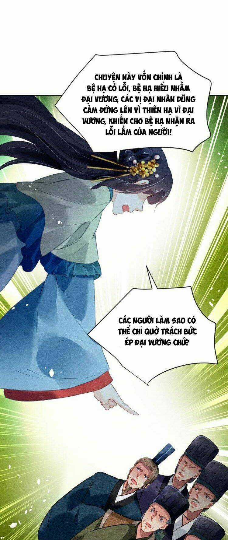 Vấn Đan Chu Chapter 18 trang 14