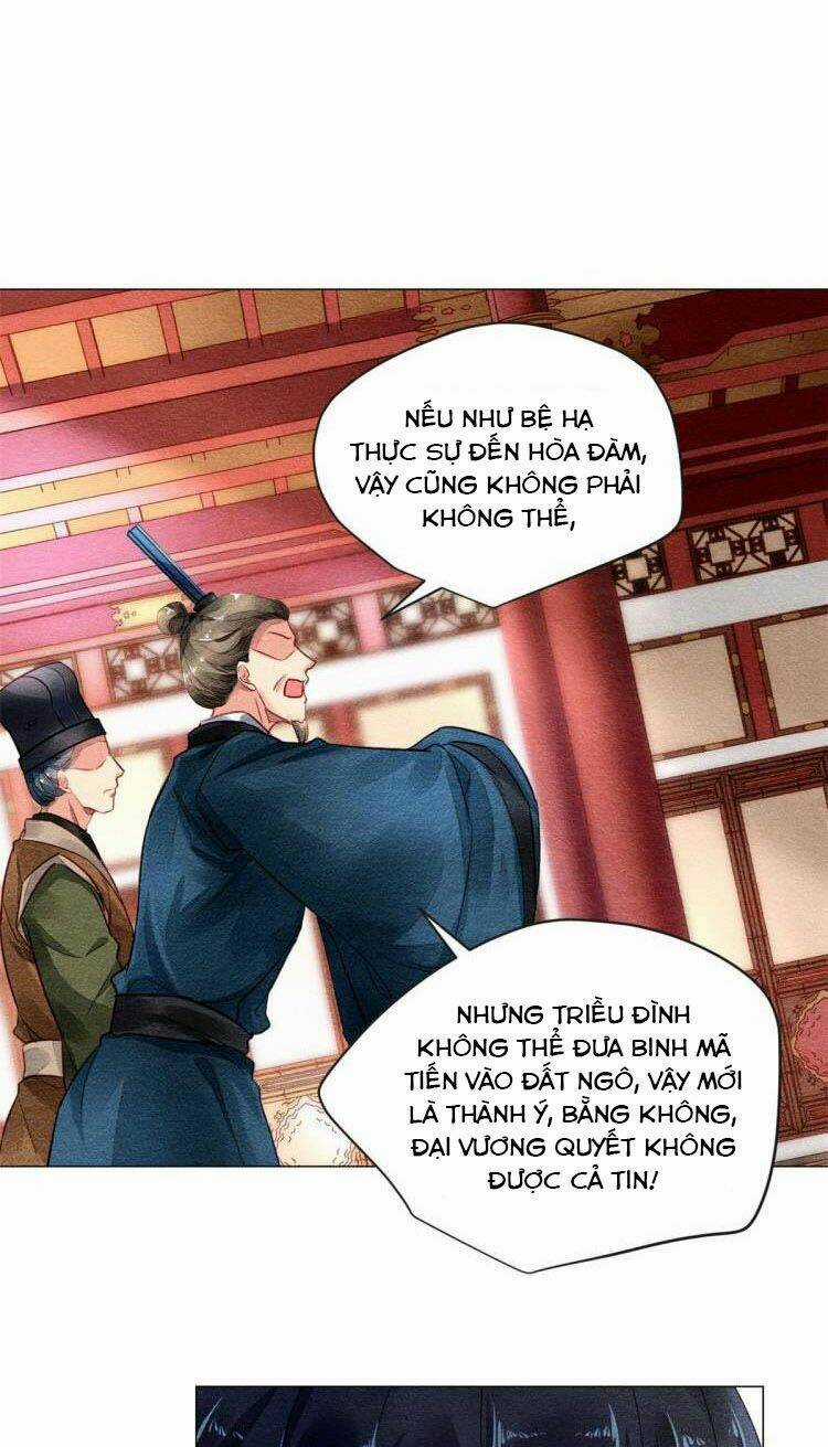 Vấn Đan Chu Chapter 18 trang 16