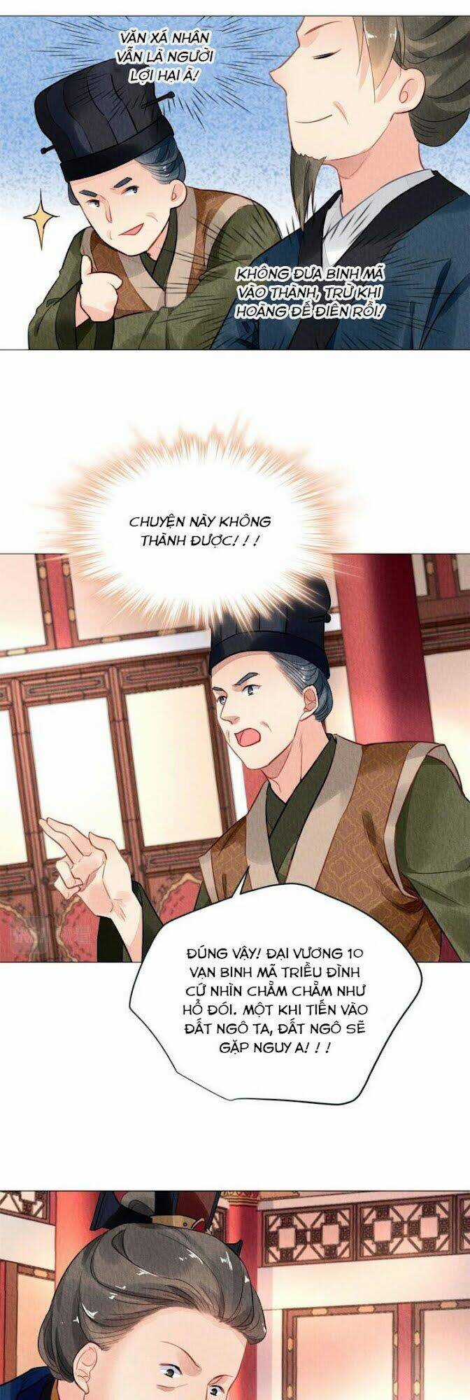 Vấn Đan Chu Chapter 18 trang 18