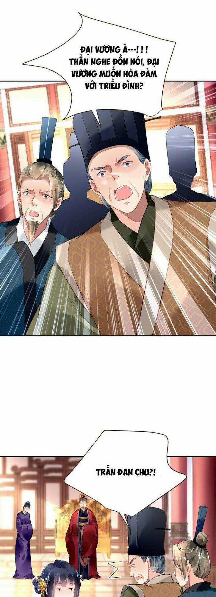 Vấn Đan Chu Chapter 18 trang 2