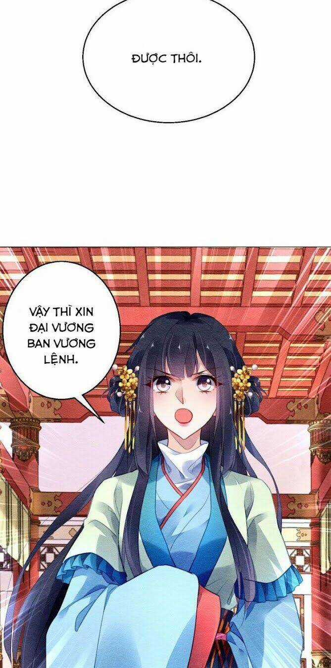 Vấn Đan Chu Chapter 18 trang 22
