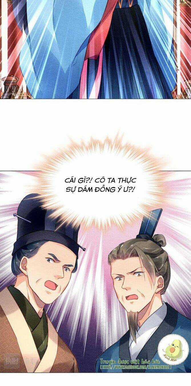 Vấn Đan Chu Chapter 18 trang 23