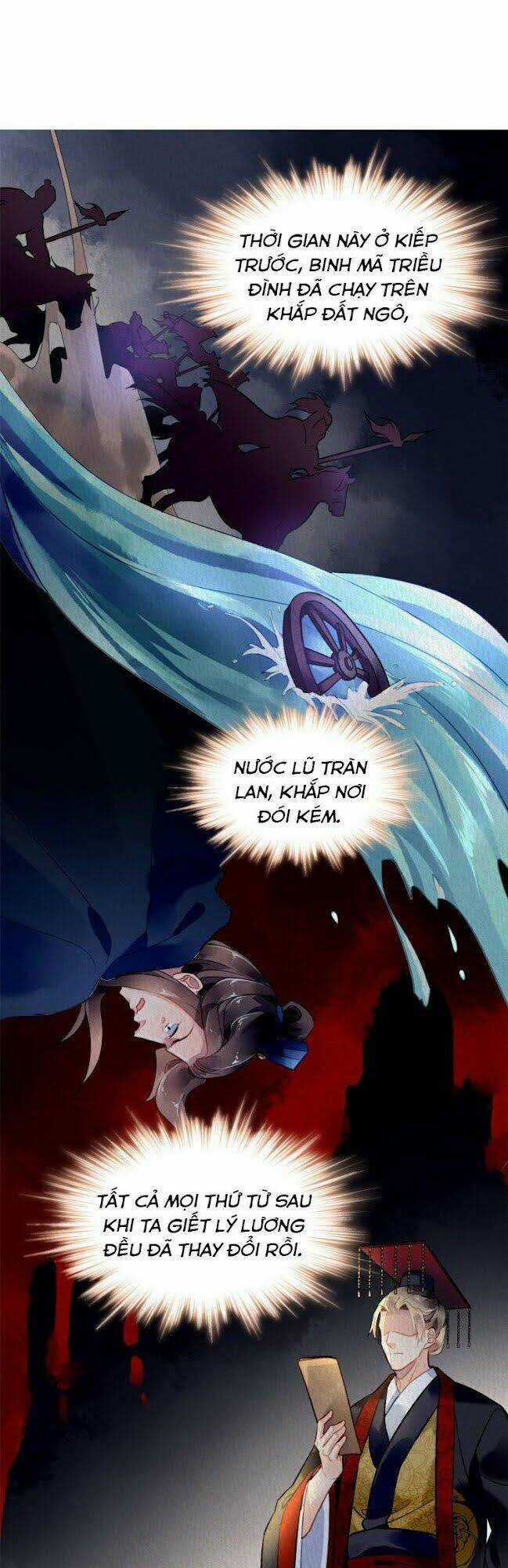 Vấn Đan Chu Chapter 18 trang 24