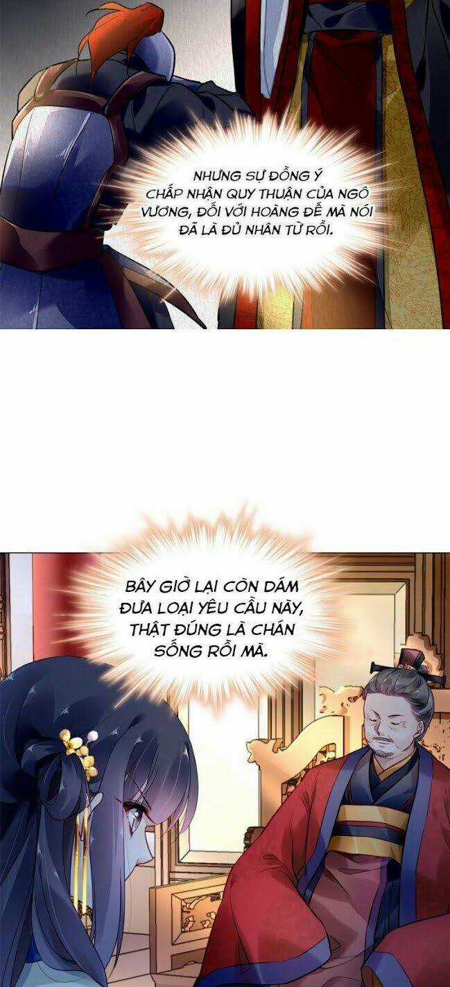 Vấn Đan Chu Chapter 18 trang 25