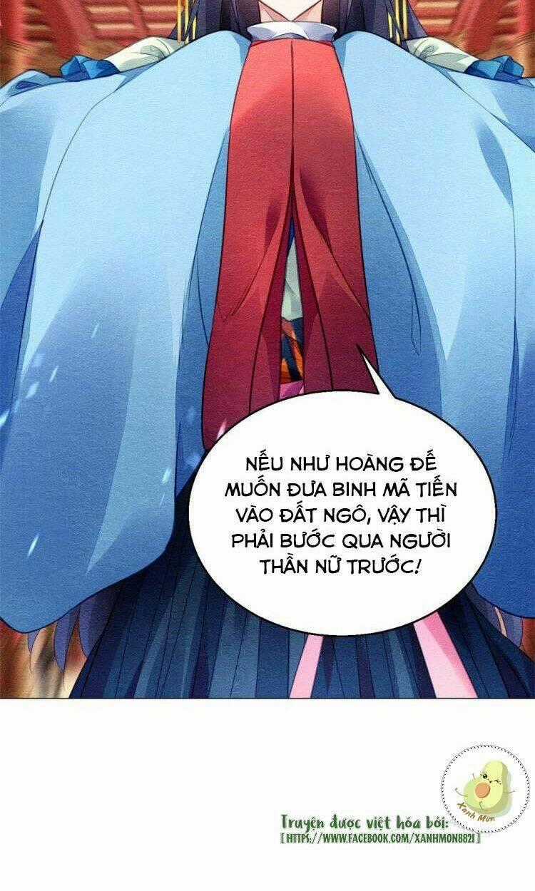 Vấn Đan Chu Chapter 18 trang 28